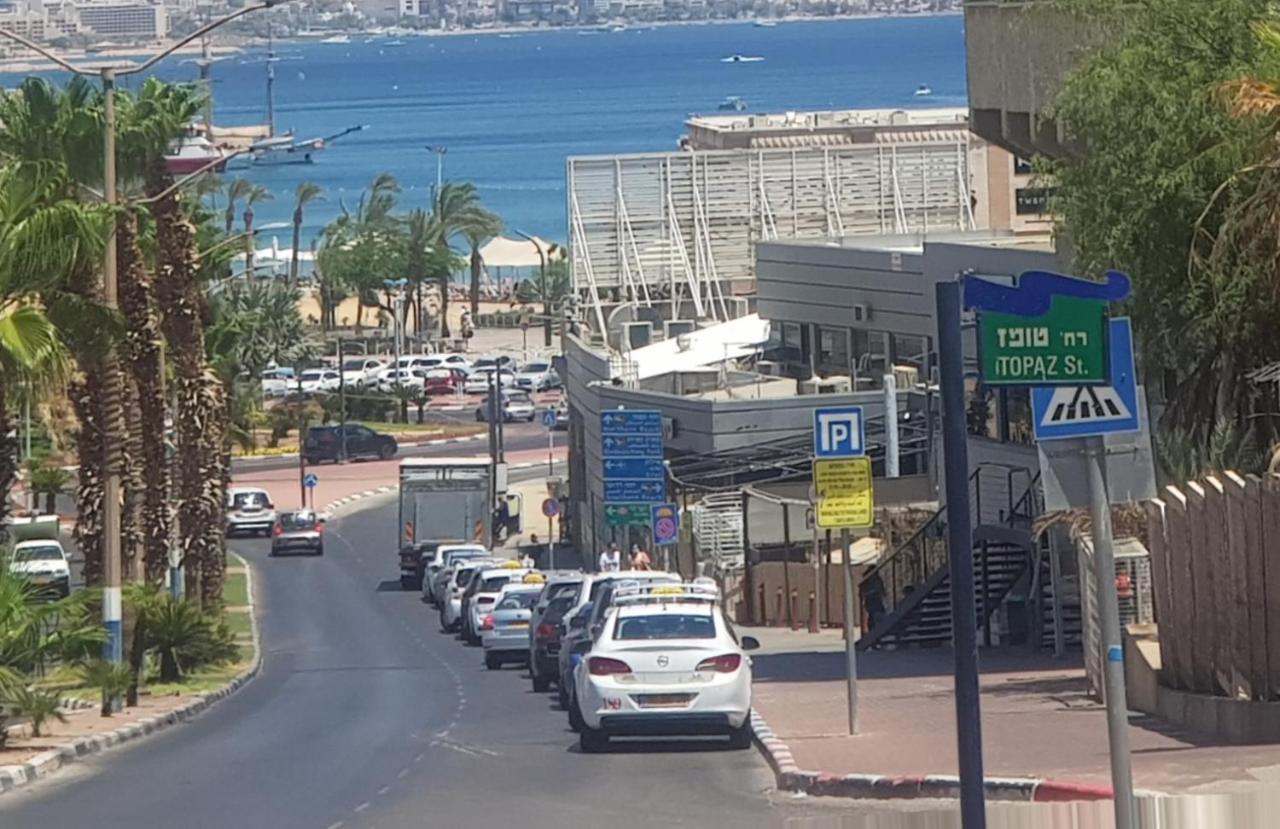 House By The Beach Eilat Dış mekan fotoğraf